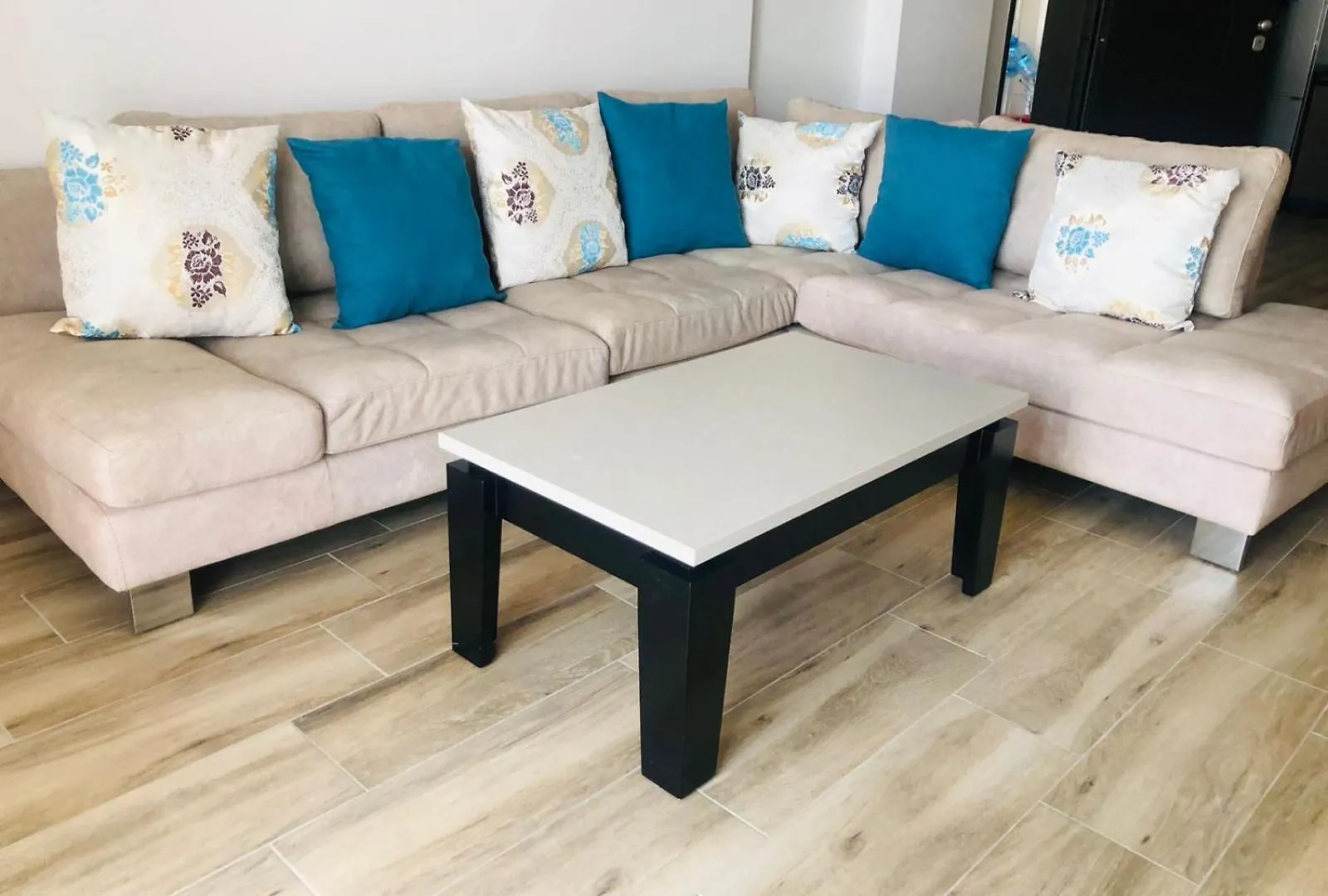 Appartement Apartament Me Qira Vlorë